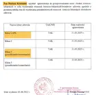 Sprawne wykonanie badań lotniczo lekarskich dla przedłużenia klasy 1  we Wrocławiu