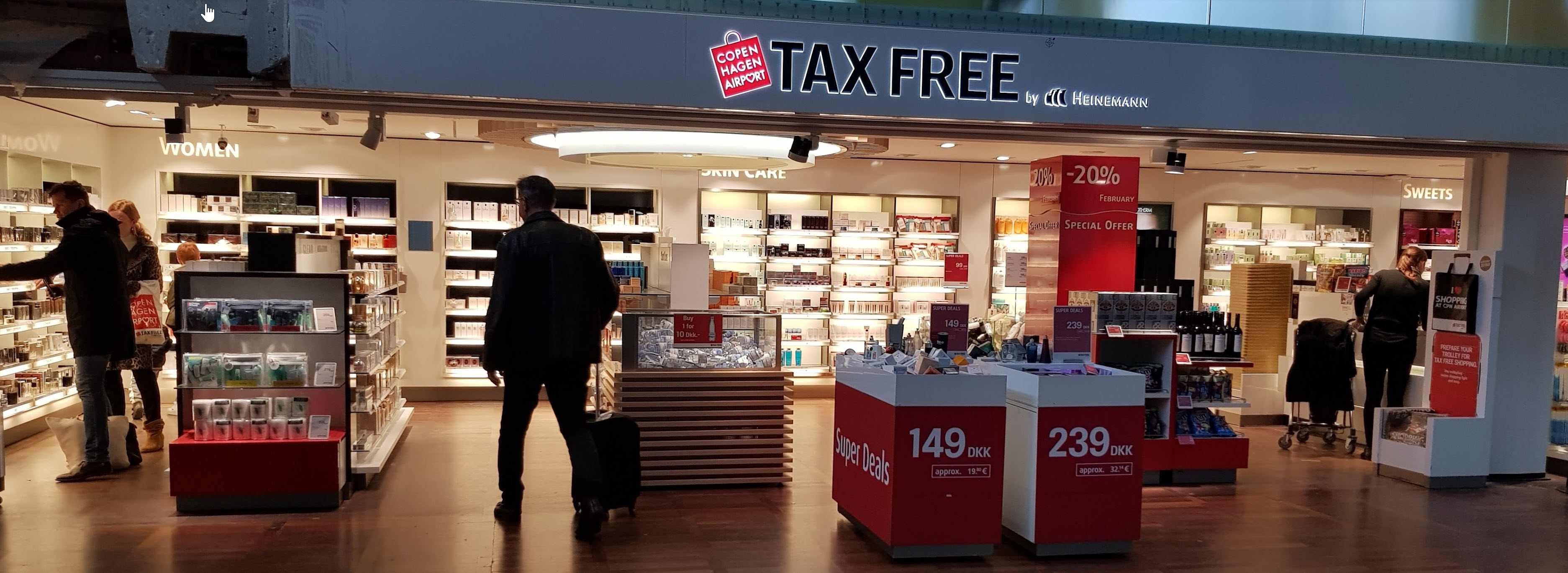 DutyFree DutyFree