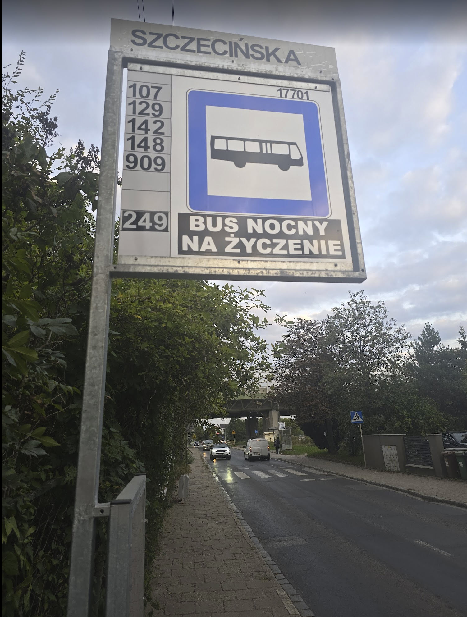 PrzystanekSzczecinska PrzystanekSzczecinska