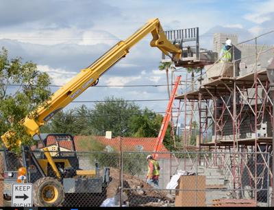 Psychotesty obowiązują operatorów dźwigów