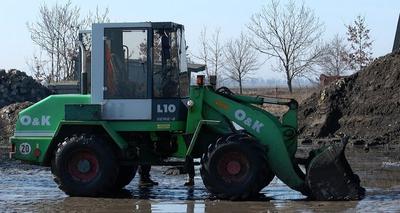 Szkolenie praktyczne operatorów koparko ładowarki