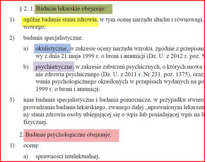 Jak wyglądają badania kwalifikowanych pracowników ochrony?