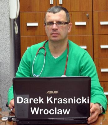 Dr Dariusz Kraśnicki