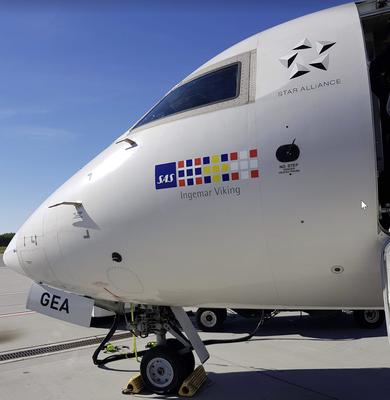 Brak widzenia barw u mechanika lotniczego