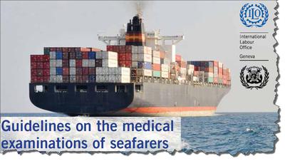Wskazówki do badań marynarzy wydane przez WHO
